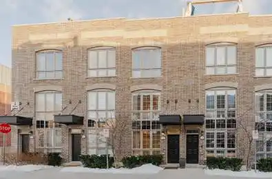 3 Elsie Lane Unit# 30 Toronto W02 Ontario M6P 0B8