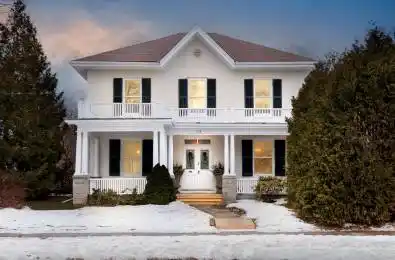 258 Ridout Street Port Hope Ontario L1A 3J2