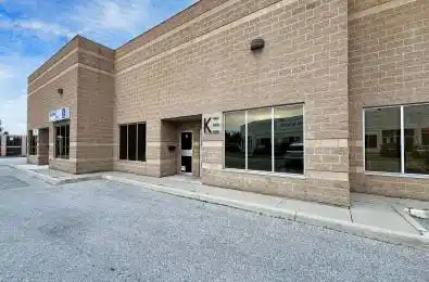 195 Clayton Drive Unit# 8&9 Markham Ontario L3R 7P3