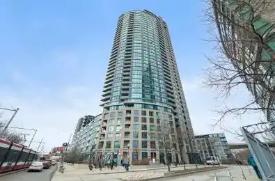 219 Fort York Boulevard Unit# 410 Toronto C01 Ontario M6H 1A5