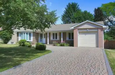 16 Brightbay Crescent Markham Ontario L3T 1C1