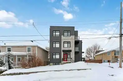 280 Levis Avenue Unit# B Vanier and Kingsview Park Ontario K1L 6H6