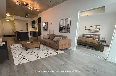 1205 Queen Street Unit# 306 Toronto W01 Ontario M6K 0B9