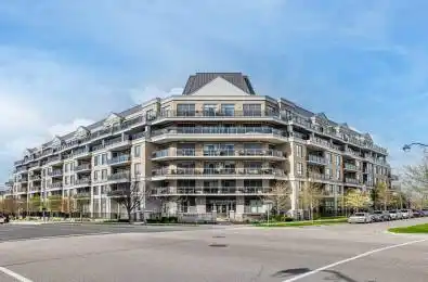 111 civic square Gate Unit# 314 Aurora Ontario L4G 7E3