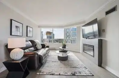 32 Clarissa Drive Unit# 826 Richmond Hill Ontario L4C 9R7