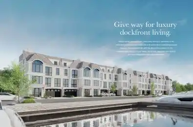 15 LAKE Street Unit# TH 3 Grimsby Ontario L3M 2G4