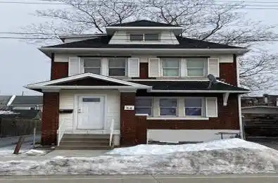 54 Birch Avenue Hamilton Ontario L8L 6H7
