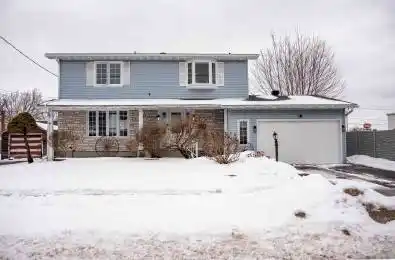 1319 Aubin Avenue Cornwall Ontario K6J 4R9