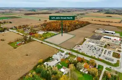E/S John Street Aylmer Ontario N5H 3H6