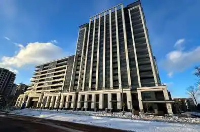 8 Cedarland Drive Unit# 711 Markham Ontario L6G 0H4