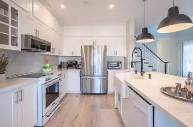 31 Sunvale Place Unit# 25 Hamilton Ontario L8E 4Z6