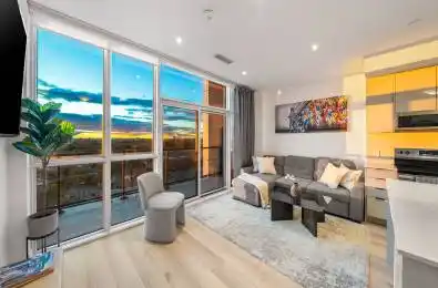 60 George Butchart Drive Unit# 720 Toronto W05 Ontario M3K 0E1