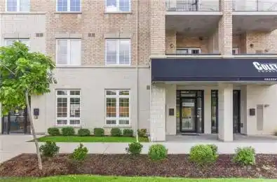 1083 Gordon Street Unit# 108 Guelph Ontario N1G 0E8