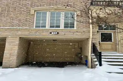 1250 St. Martins Drive Unit# 22 Pickering Ontario L1W 0A2