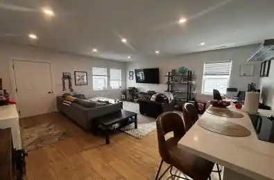 85 Beech Avenue Unit# 11 Toronto E02 Ontario M4E 3H5