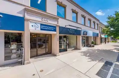 344 Lakeshore Road Unit# 344C Oakville Ontario L6J 1J6