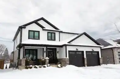 199 FOXBOROUGH Place Thames Centre Ontario N0M 2P0