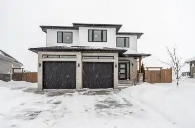 23 Hawthorn Court St. Marys Ontario N4X 0B9