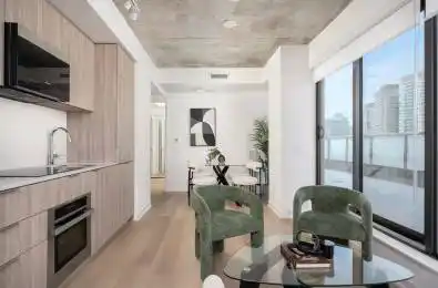 28 Eastern Avenue Unit# 508 Toronto C08 Ontario M5A 0Y2