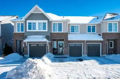 913 Stonewalk Drive Kingston Ontario K7K 0G9