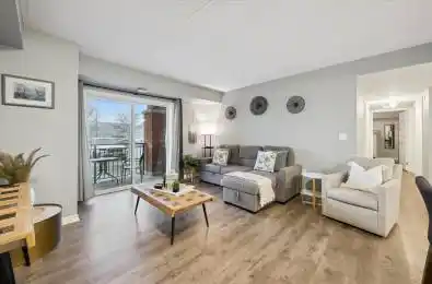 19 Waterford Drive Unit# 109 Guelph Ontario N1L 0G8