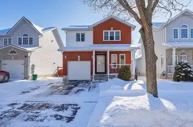 979 Rainbow Crescent Kingston Ontario K7K 7J3