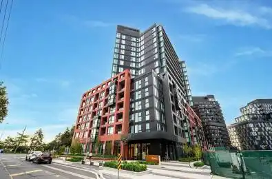 8 Tippett Road Toronto C06 Ontario M3H 0E7