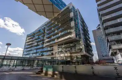 29 Queens Quay Unit# 1101 Toronto C08 Ontario M5E 0A4