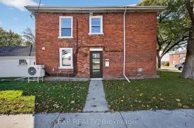 21 Railway Terrace Belleville Ontario K8N 2R8