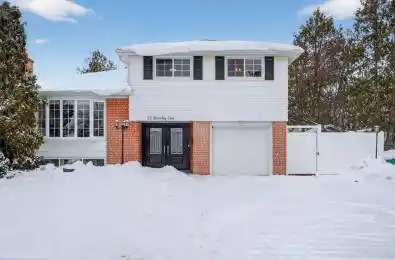 22 Staveley Crescent Brampton Ontario L6W 2R9