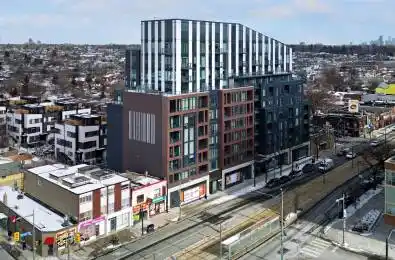 1808 St. Clair Avenue Unit# 215 Toronto W03 Ontario M6N 0C1