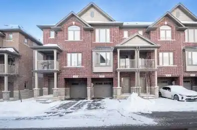 19 Picardy Drive Unit# 18 Hamilton Ontario L8J 2T7