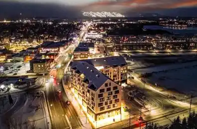 31 Huron Street Unit# 421 Collingwood Ontario L9Y 5T7