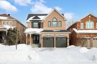 49 Sonley Drive Whitby Ontario L1R 3B7