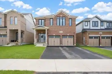126 Tartan Avenue Kitchener Ontario N2R 0N4