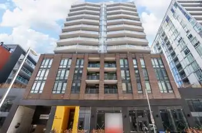 45 Baseball Place Unit# 1406 Toronto E01 Ontario M4M 0E7