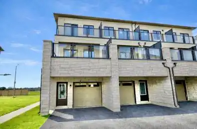 187 Berczy Green Drive Markham Ontario L6C 3P4