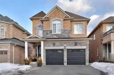 114 Chaumont Drive Hamilton Ontario L9B 0K4