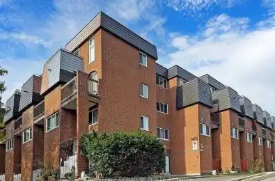 1455 Williamsport Drive Unit# 319 Mississauga Ontario L4X 2T5