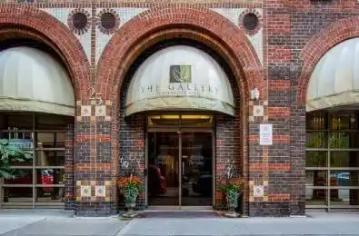 25 Grenville Street Unit# 1109 Toronto C01 Ontario M4Y 2X5