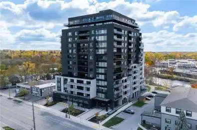 71 Wyndham Street Unit# 601 Guelph Ontario N1E 0T7