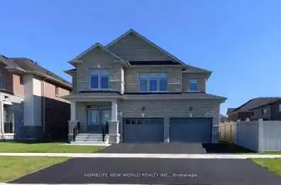 21 Garrett Styles Drive Georgina Ontario L4P 0J1