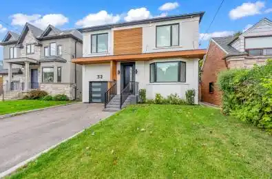 32 Almont Road Toronto C06 Ontario M3H 3E3