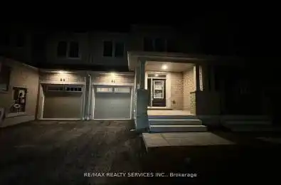 93 Air Dancer Crescent Oshawa Ontario L1L 0V3