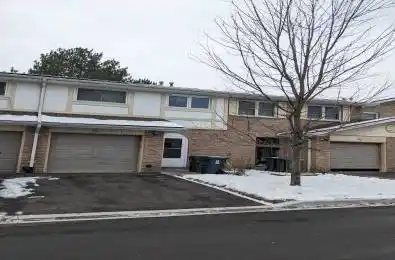 99 Brimwood Boulevard Unit# 96 Toronto E07 Ontario M1V 1E3