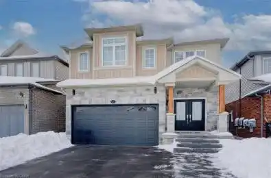 502 WOODBINE Avenue Kitchener Ontario N2R 0A6