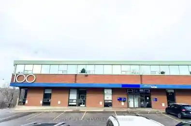 100 Steelcase Road Unit# 102 Markham Ontario L3R 1E8