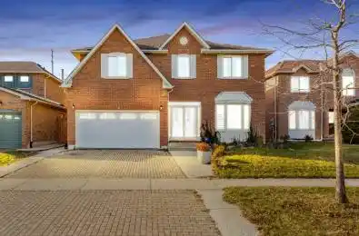 34 Corkett Drive Brampton Ontario L6X 3G9