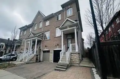 87 Mack Clement Lane Richmond Hill Ontario L4S 0G2