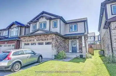 6 Castlebay Street Kitchener Ontario N2R 0G5